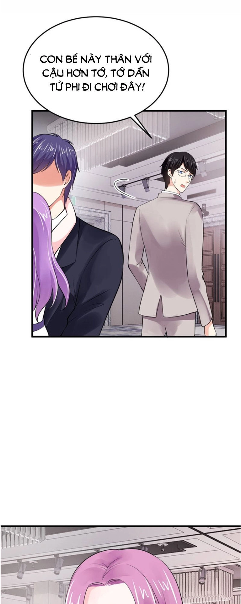 Thú Cưng Độc Quyền Của Boss Chapter 75 - 27