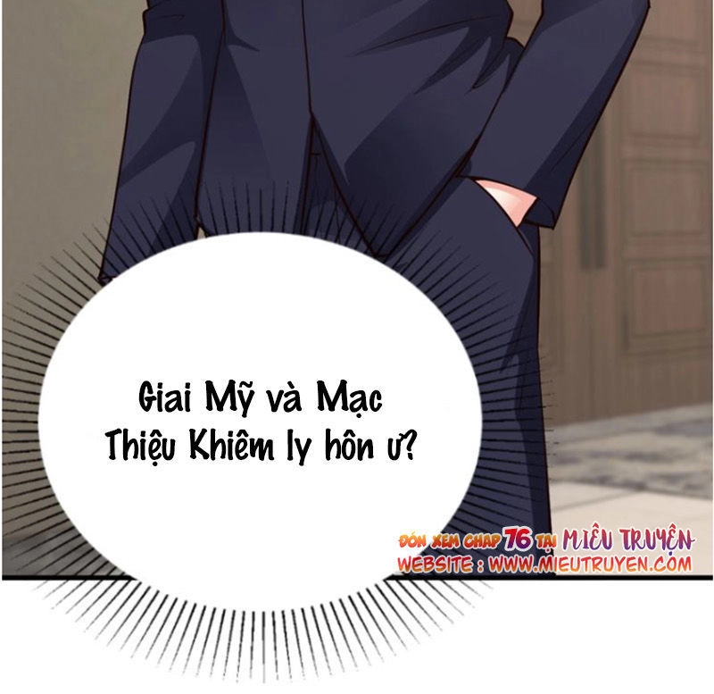 Thú Cưng Độc Quyền Của Boss Chapter 75 - 36