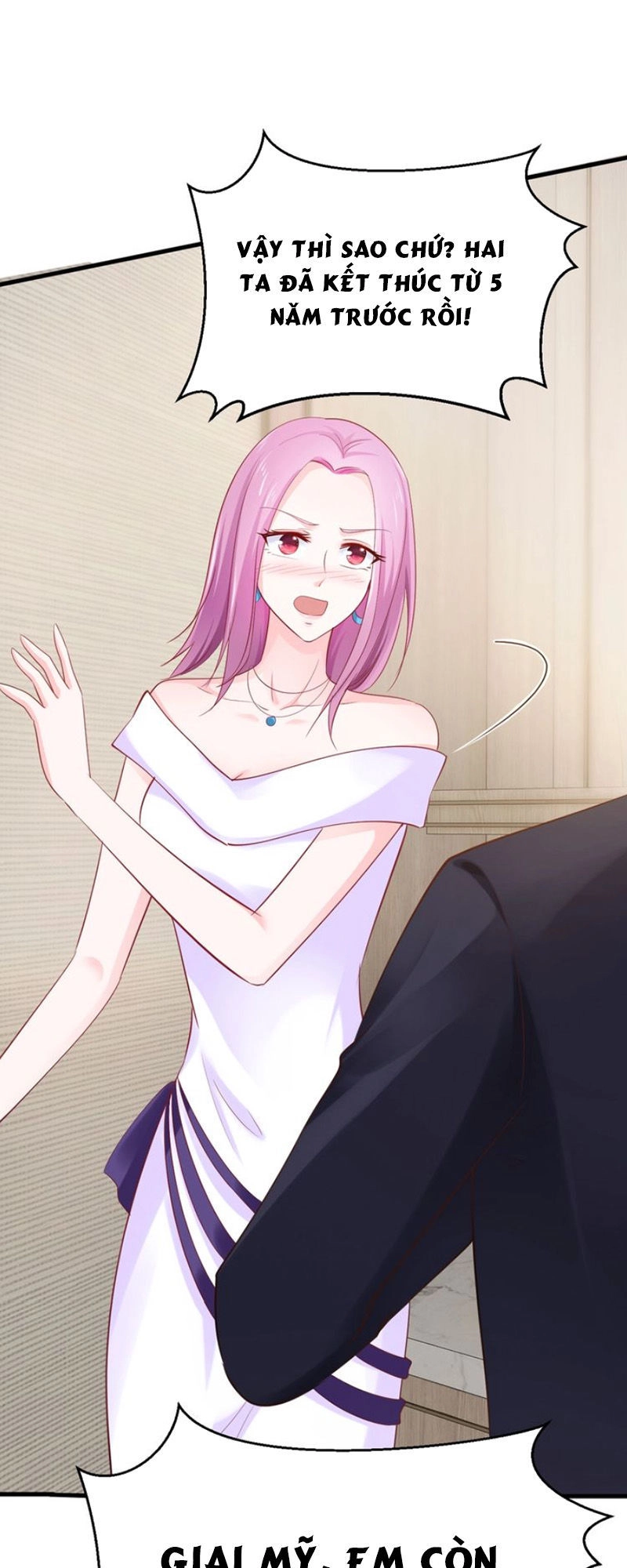 Thú Cưng Độc Quyền Của Boss Chapter 77 - 4