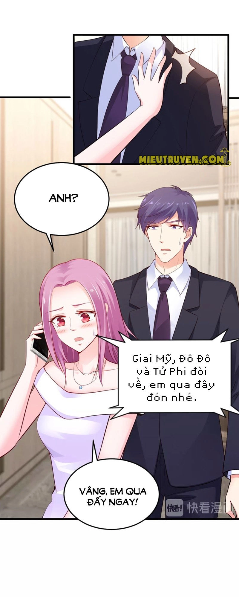 Thú Cưng Độc Quyền Của Boss Chapter 77 - 8