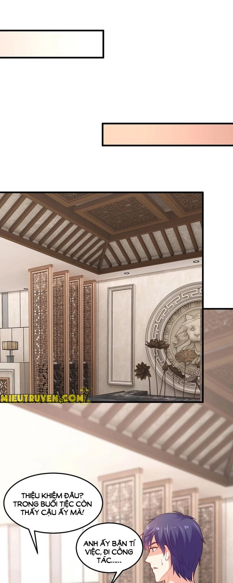 Thú Cưng Độc Quyền Của Boss Chapter 77 - 10