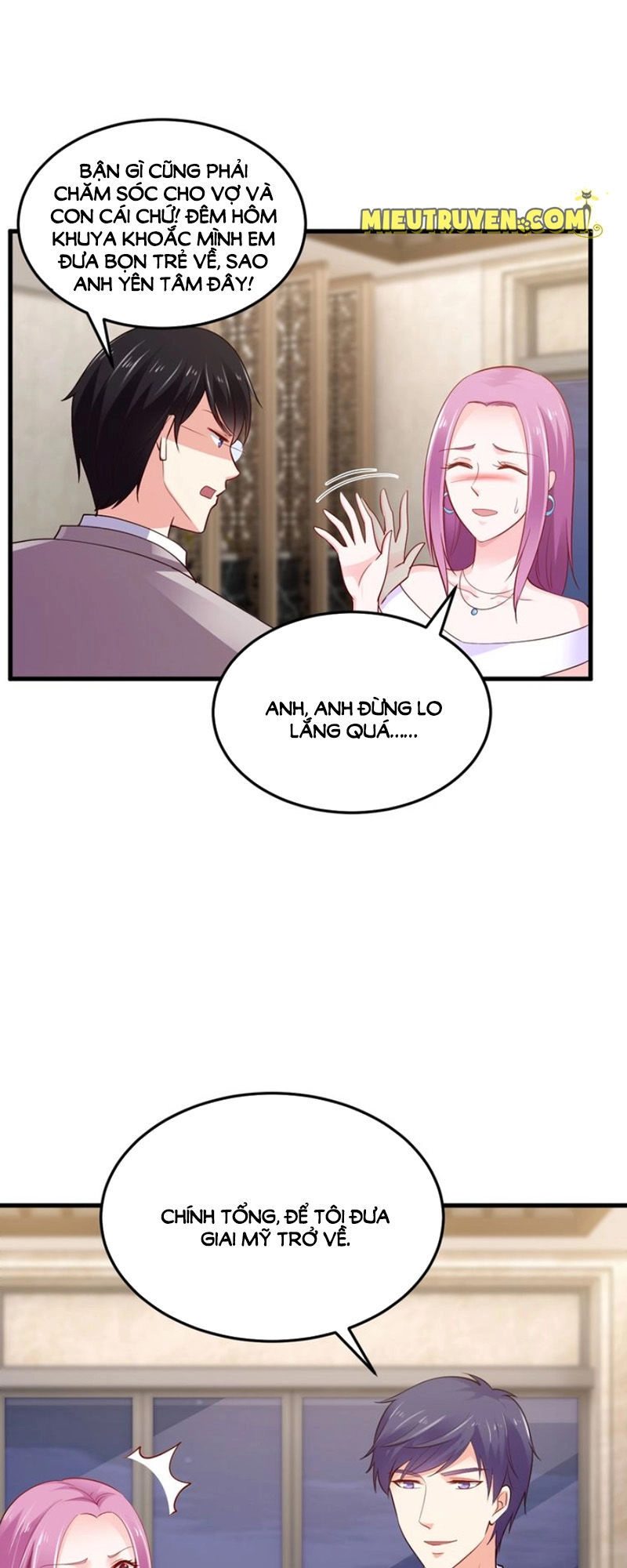 Thú Cưng Độc Quyền Của Boss Chapter 77 - 12