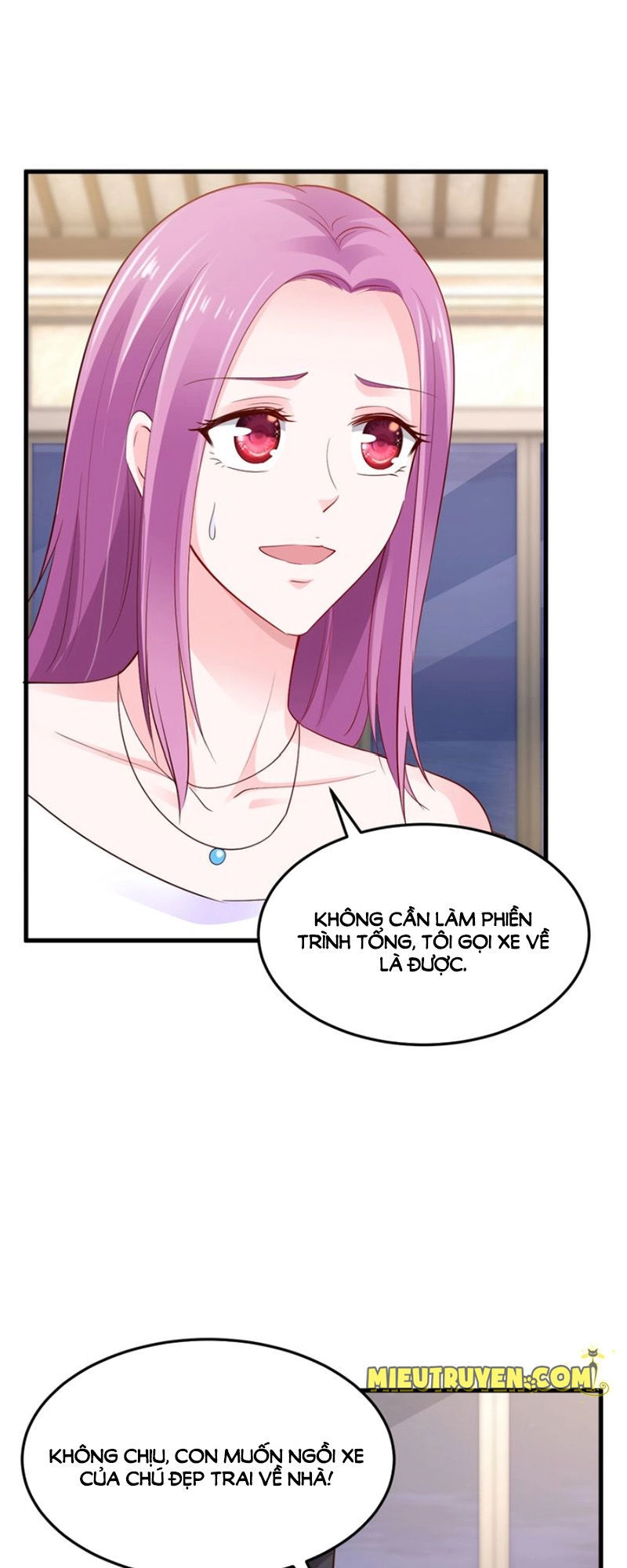 Thú Cưng Độc Quyền Của Boss Chapter 77 - 14