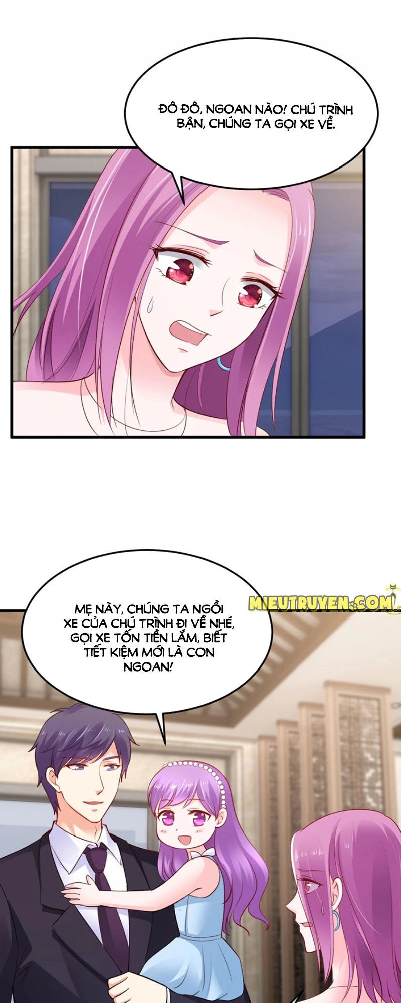 Thú Cưng Độc Quyền Của Boss Chapter 77 - 16