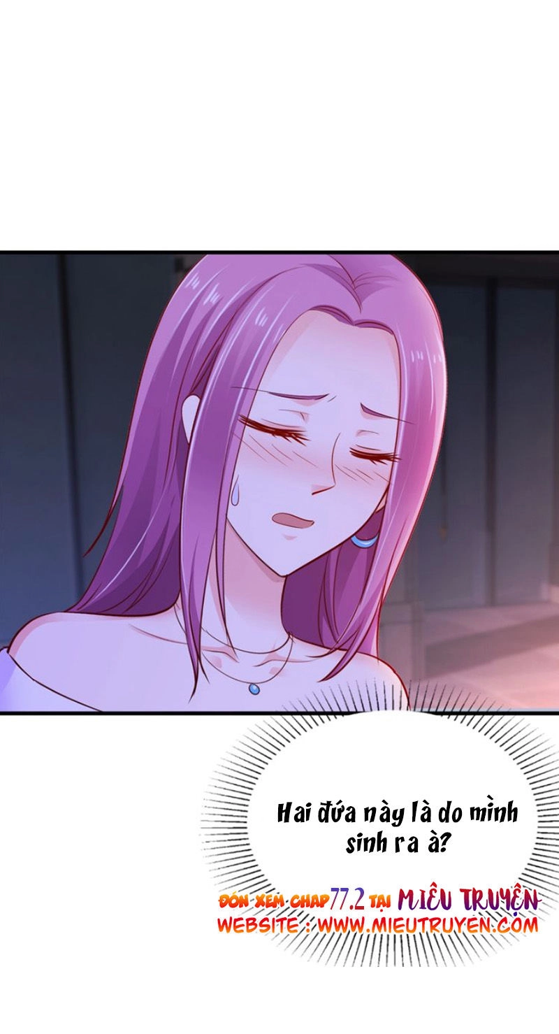 Thú Cưng Độc Quyền Của Boss Chapter 77 - 25