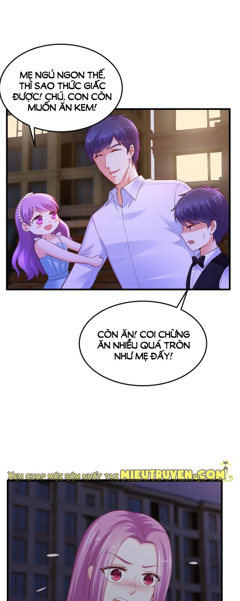 Thú Cưng Độc Quyền Của Boss Chapter 77 - 31