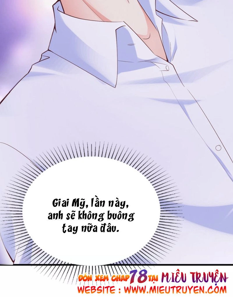 Thú Cưng Độc Quyền Của Boss Chapter 77 - 38