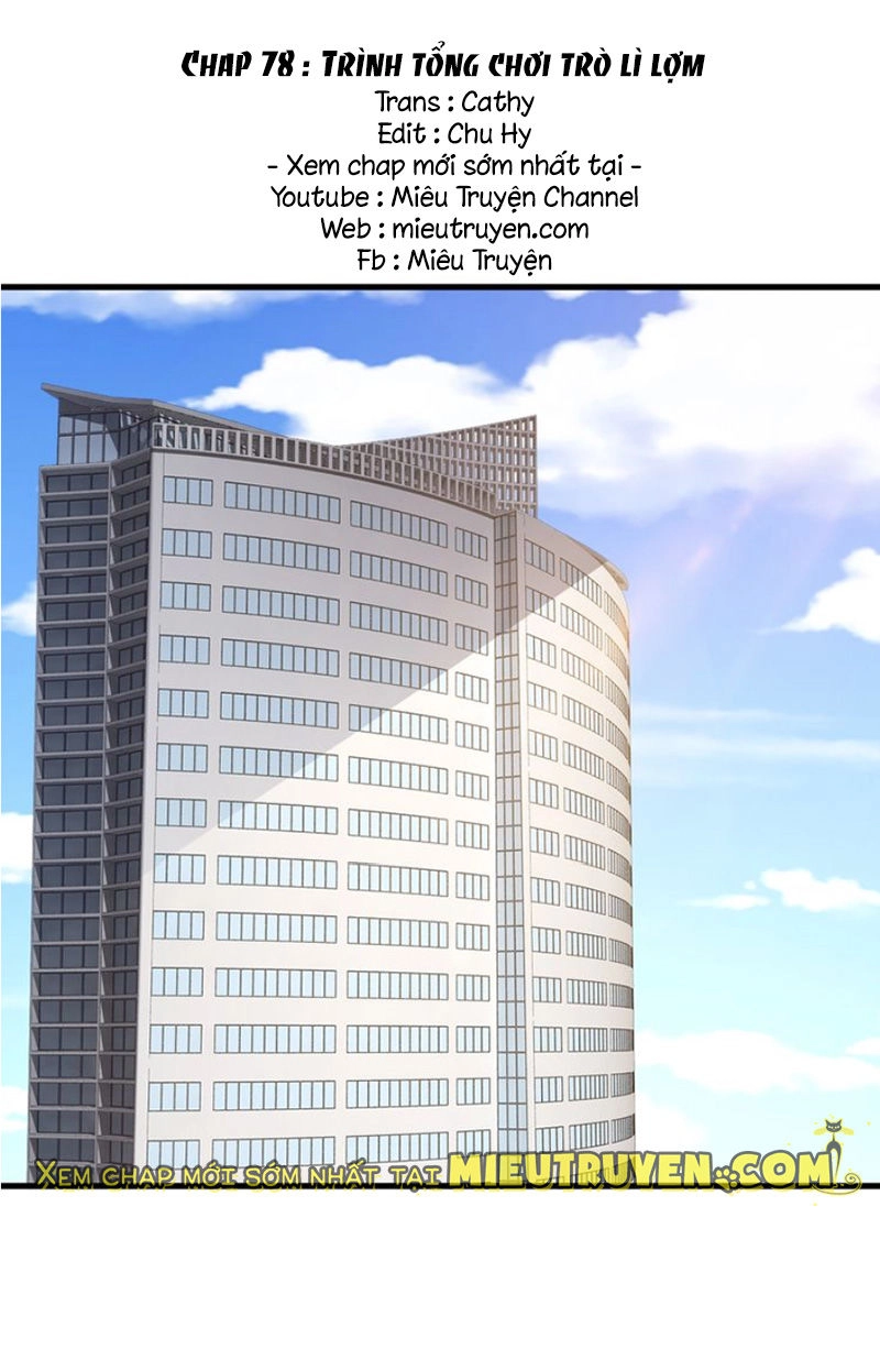 Thú Cưng Độc Quyền Của Boss Chapter 78 - 2