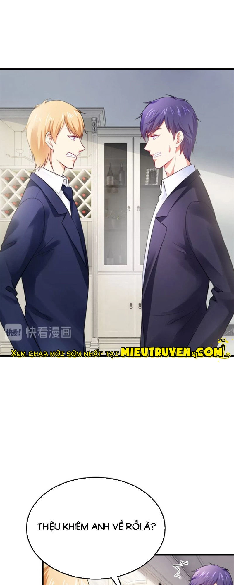 Thú Cưng Độc Quyền Của Boss Chapter 83 - 3