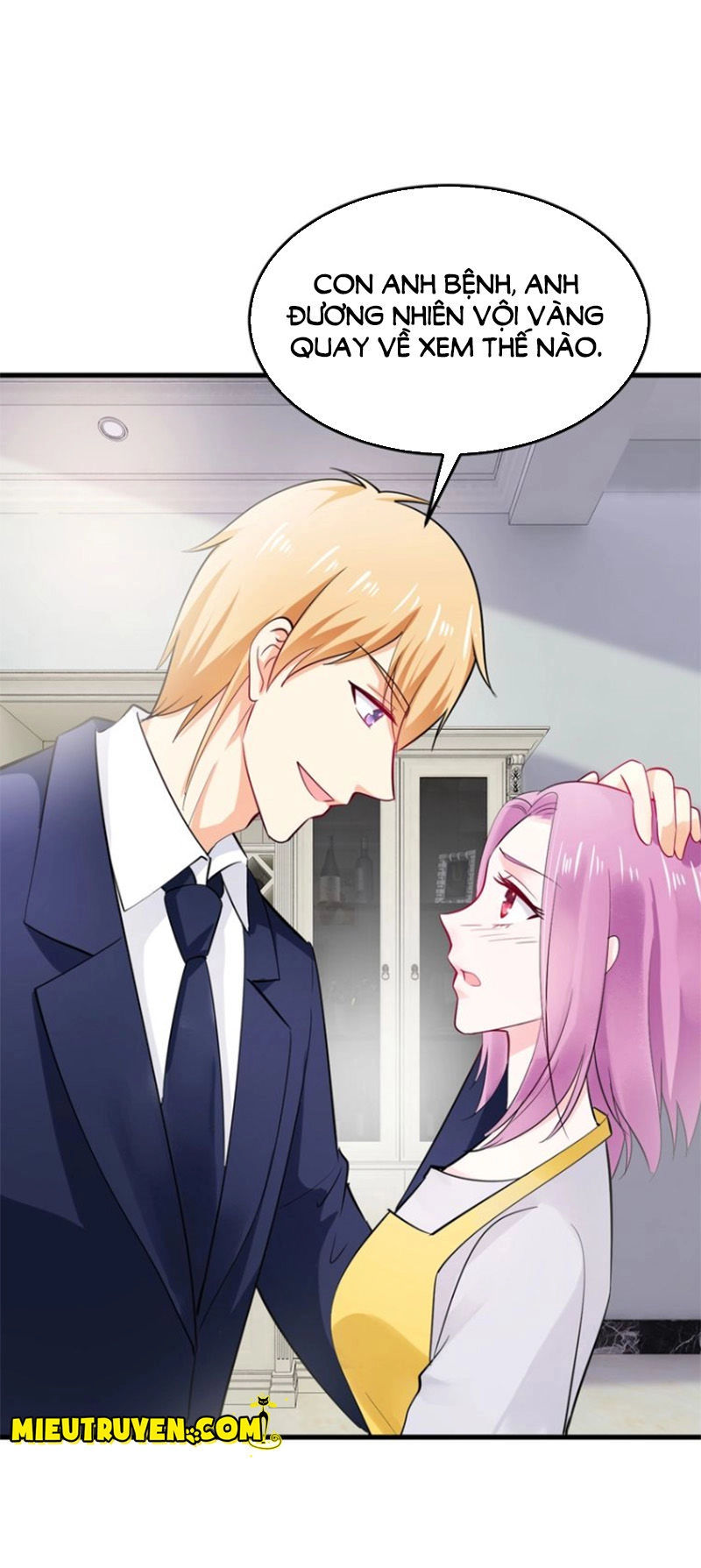 Thú Cưng Độc Quyền Của Boss Chapter 83 - 5