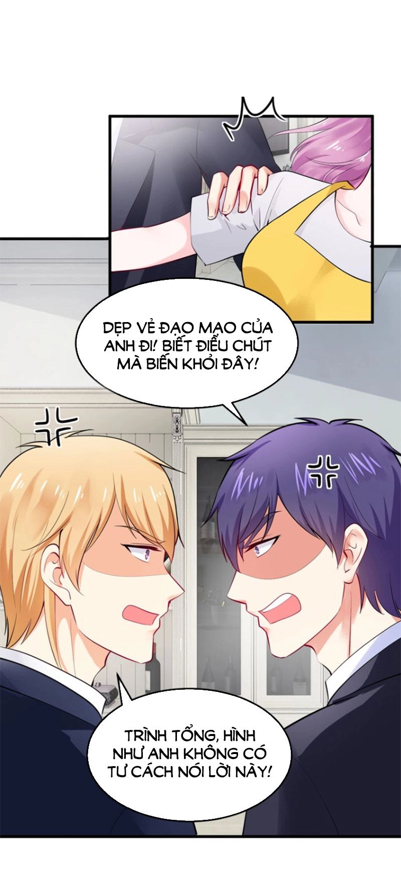 Thú Cưng Độc Quyền Của Boss Chapter 83 - 6