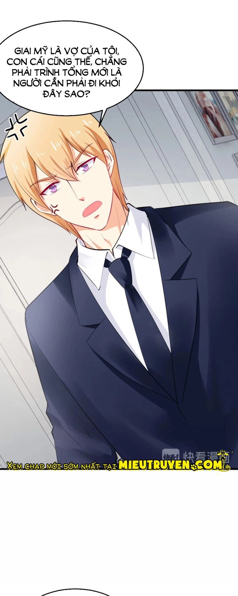 Thú Cưng Độc Quyền Của Boss Chapter 83 - 7