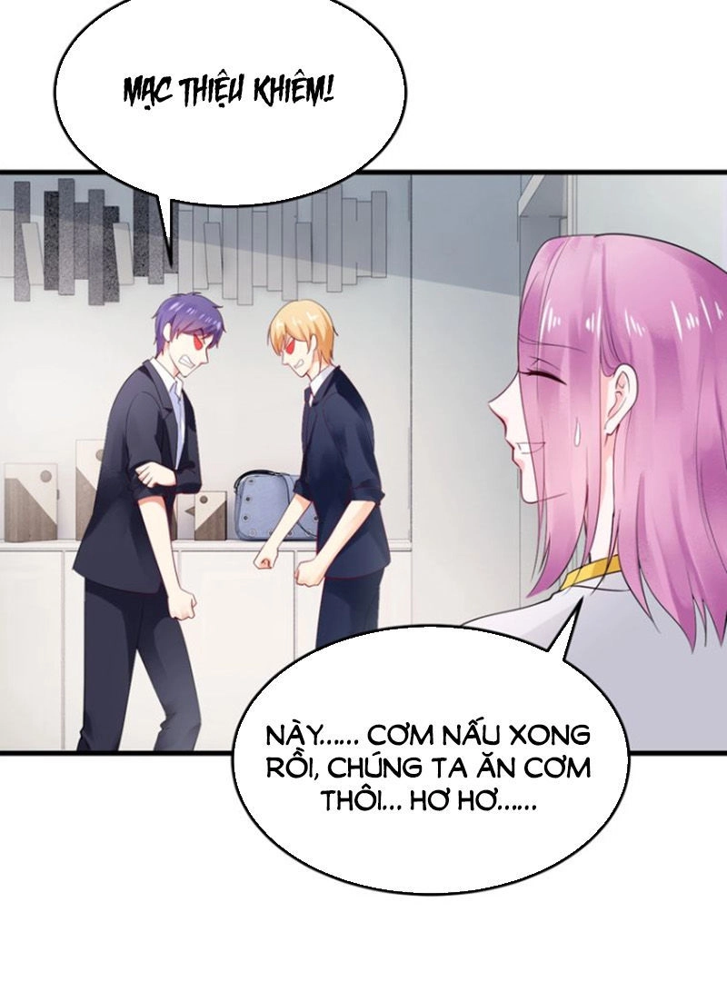 Thú Cưng Độc Quyền Của Boss Chapter 83 - 8