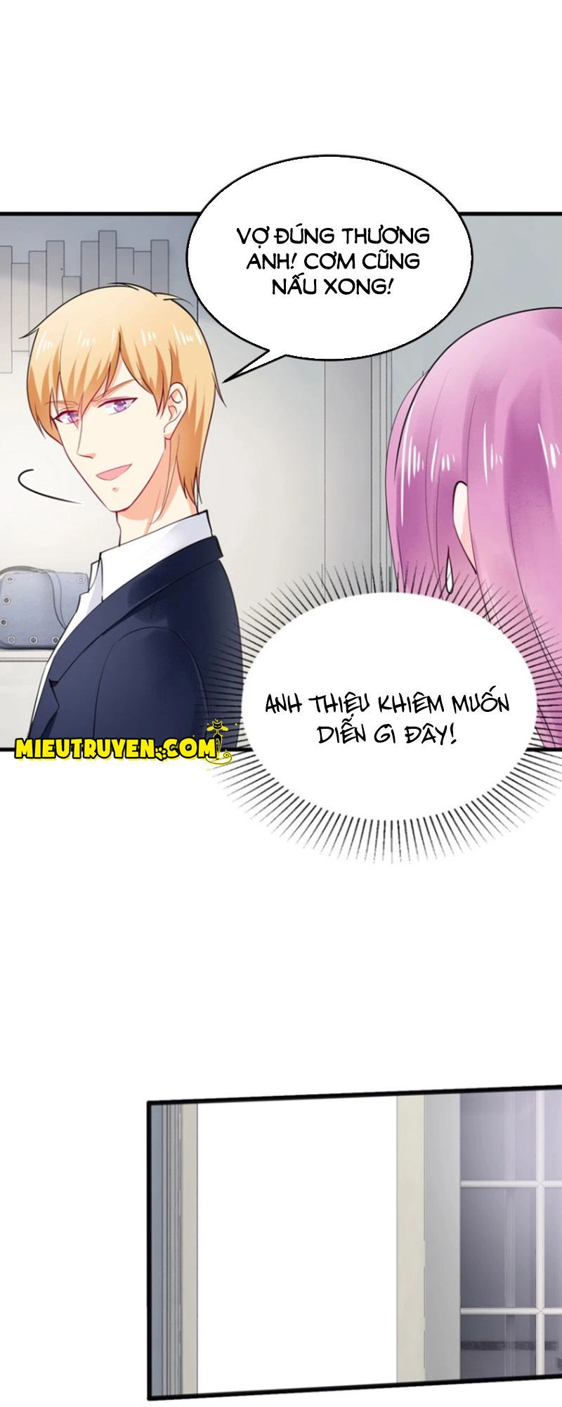 Thú Cưng Độc Quyền Của Boss Chapter 83 - 9