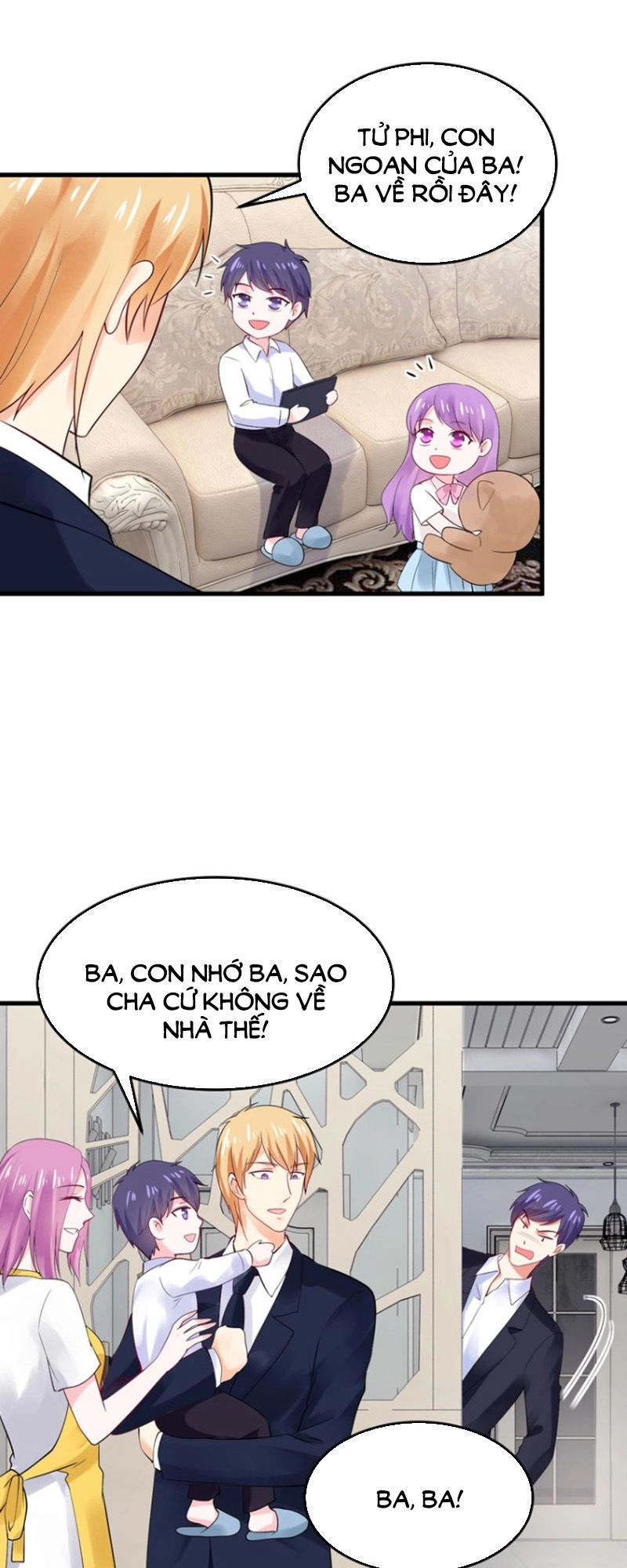 Thú Cưng Độc Quyền Của Boss Chapter 83 - 11