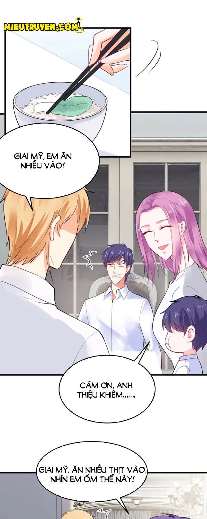 Thú Cưng Độc Quyền Của Boss Chapter 83 - 15