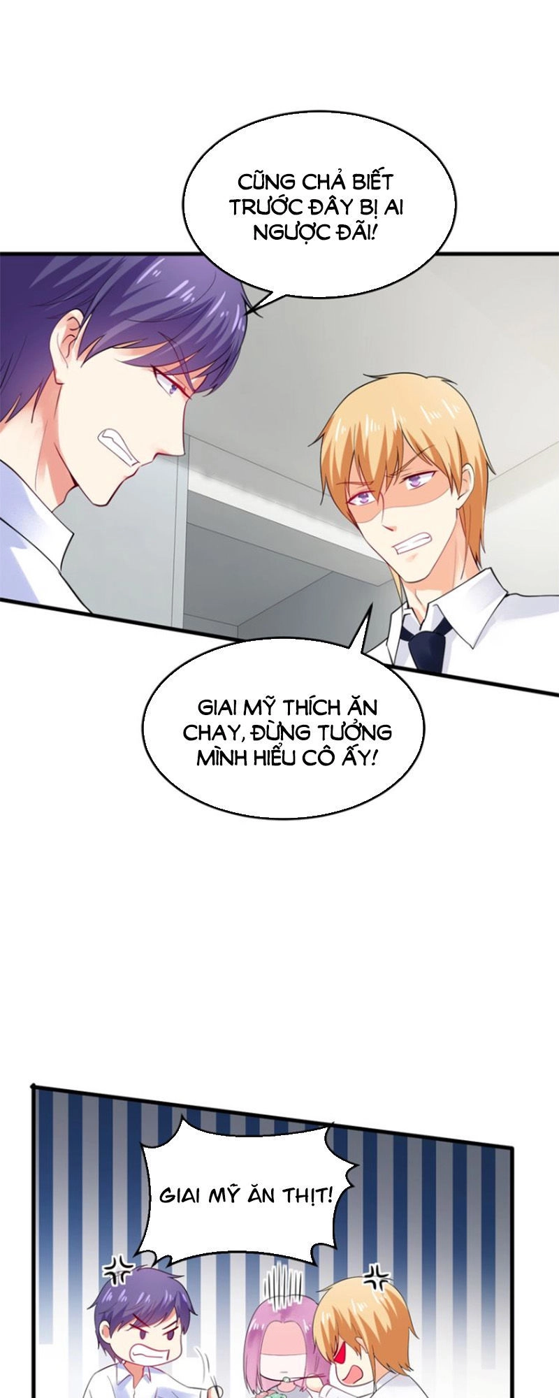 Thú Cưng Độc Quyền Của Boss Chapter 83 - 17