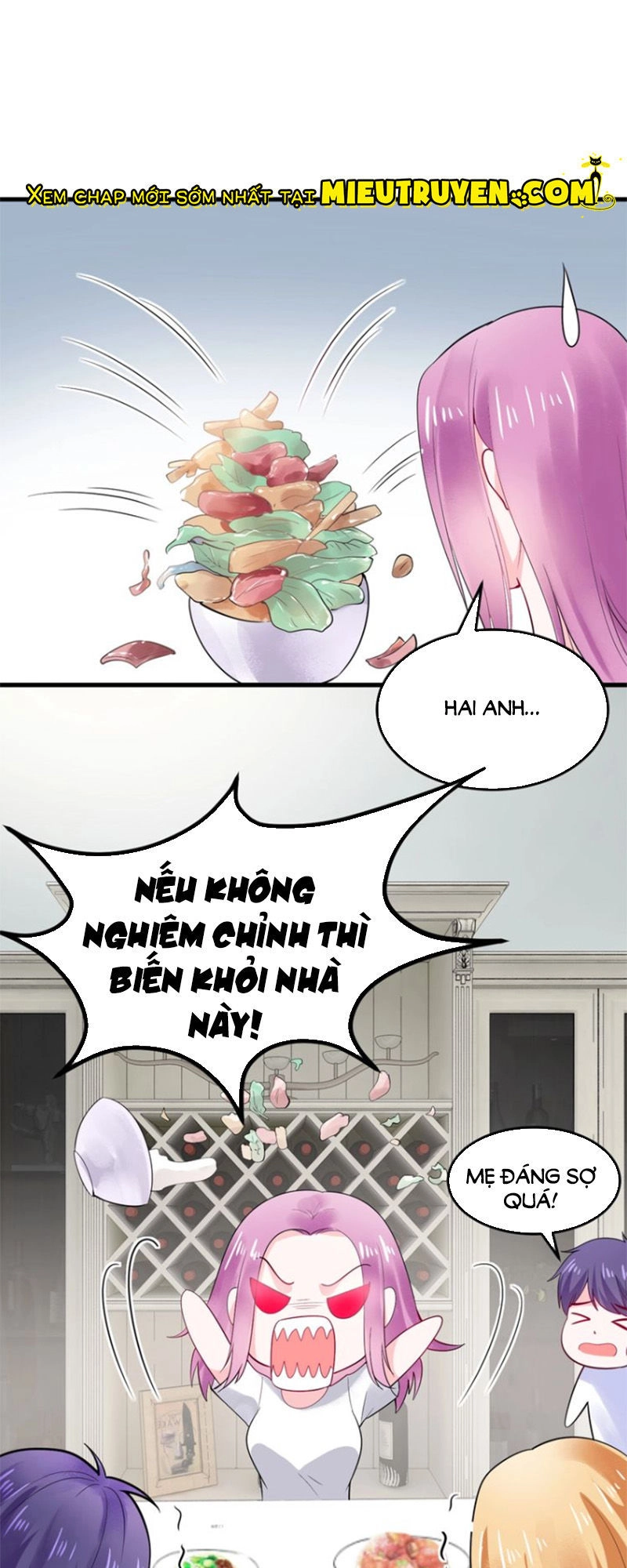 Thú Cưng Độc Quyền Của Boss Chapter 83 - 19