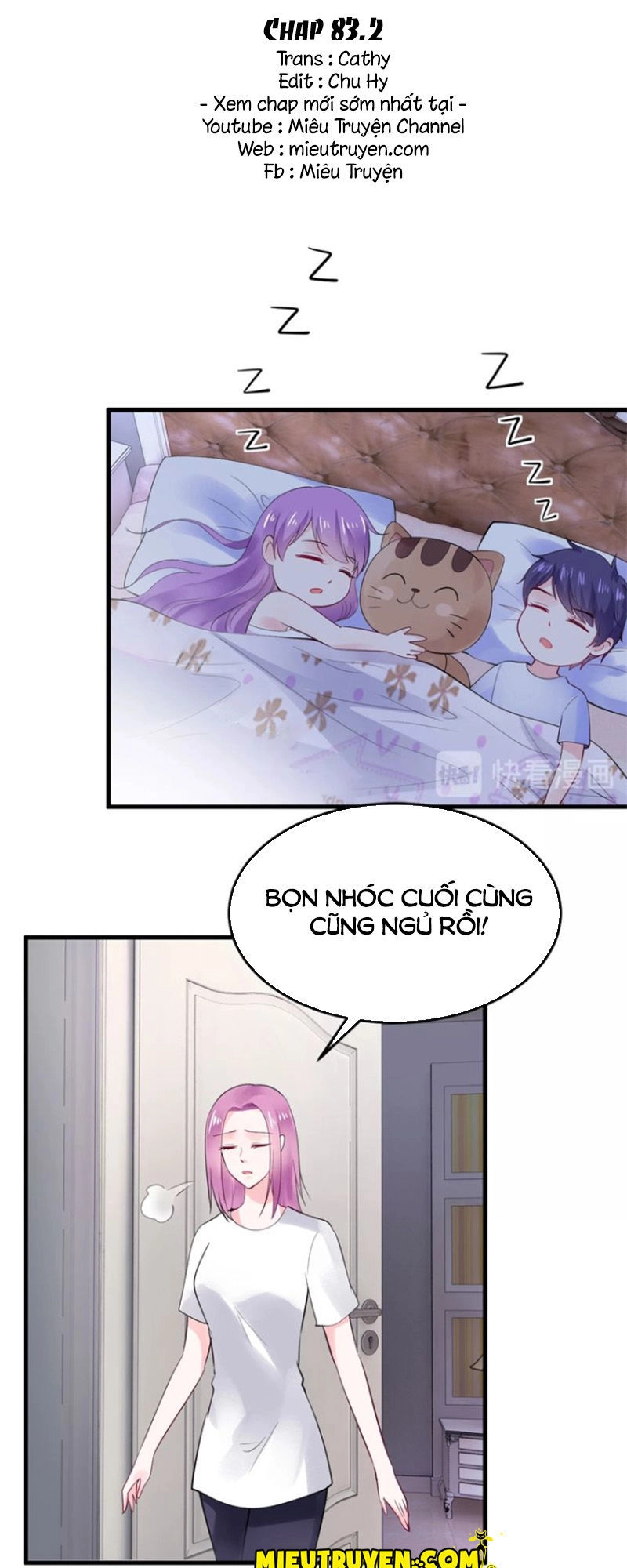 Thú Cưng Độc Quyền Của Boss Chapter 83 - 21