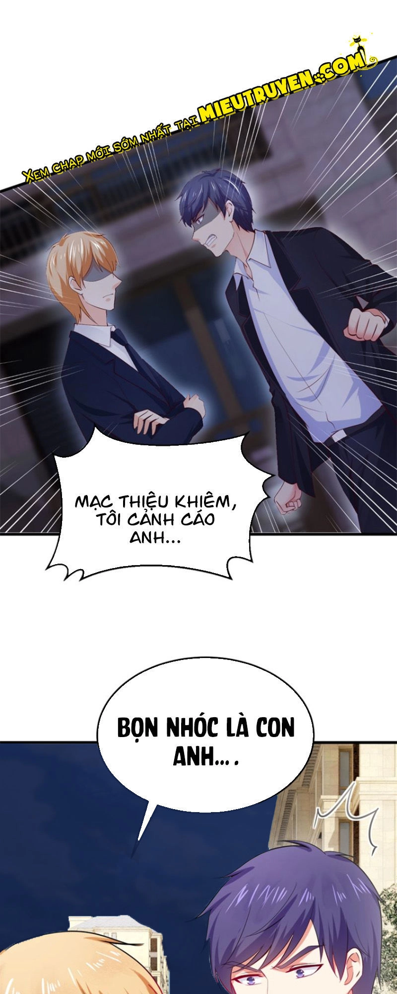 Thú Cưng Độc Quyền Của Boss Chapter 83 - 35