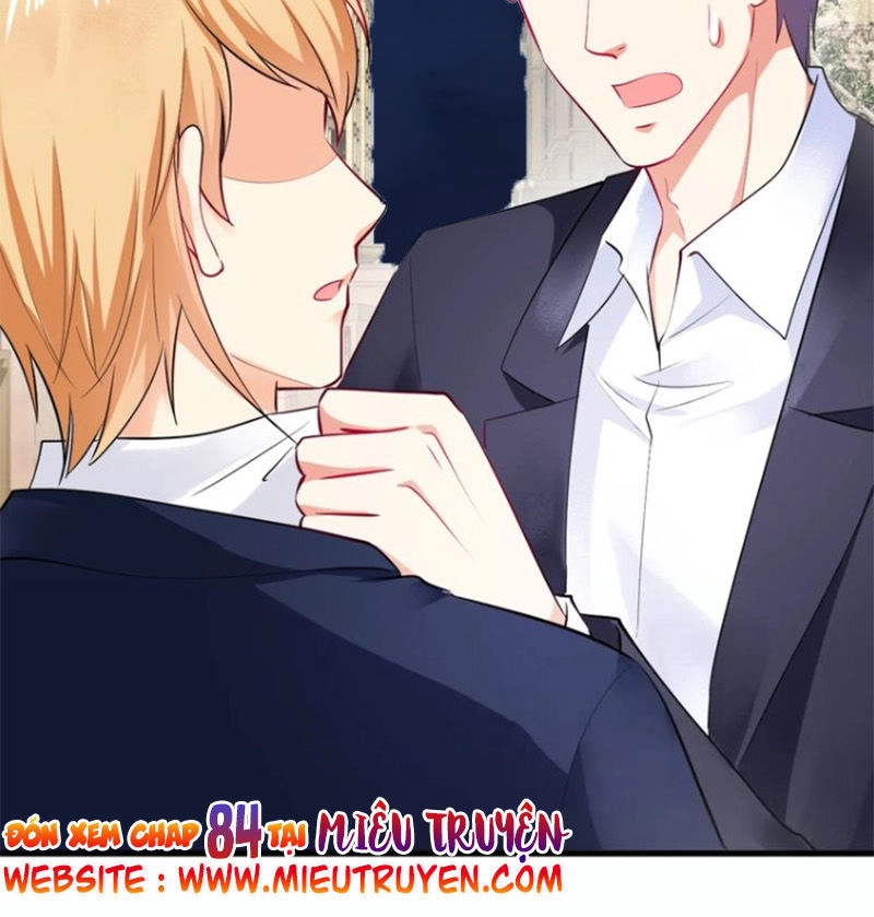 Thú Cưng Độc Quyền Của Boss Chapter 83 - 36