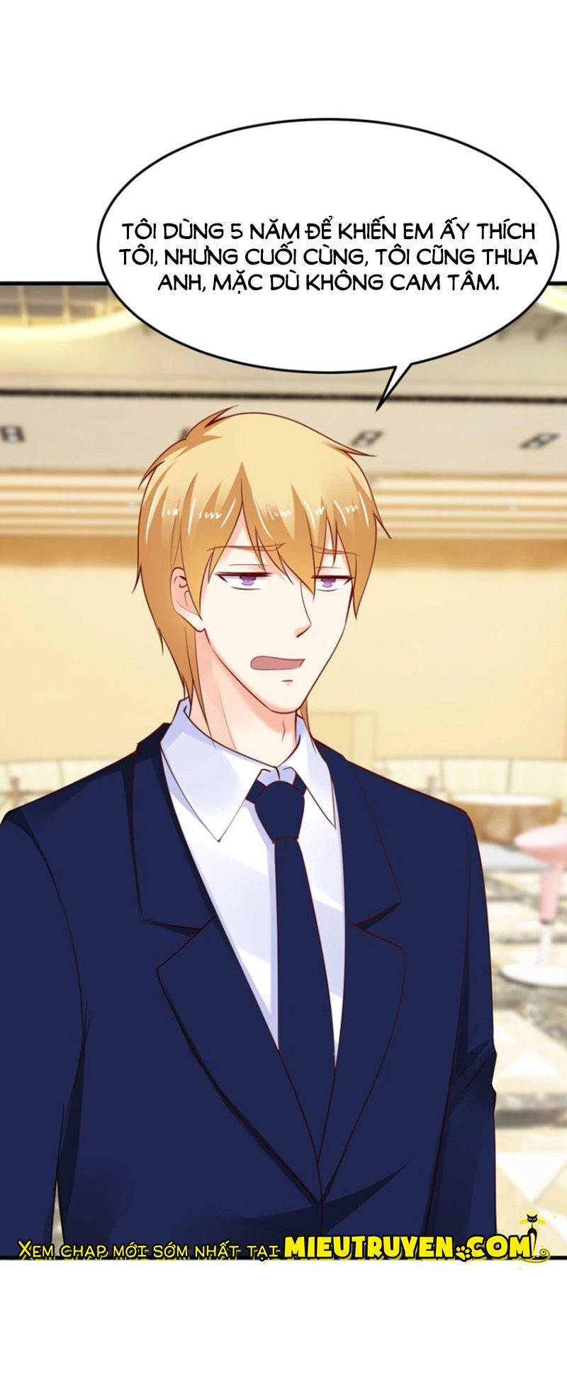 Thú Cưng Độc Quyền Của Boss Chapter 84 - 9