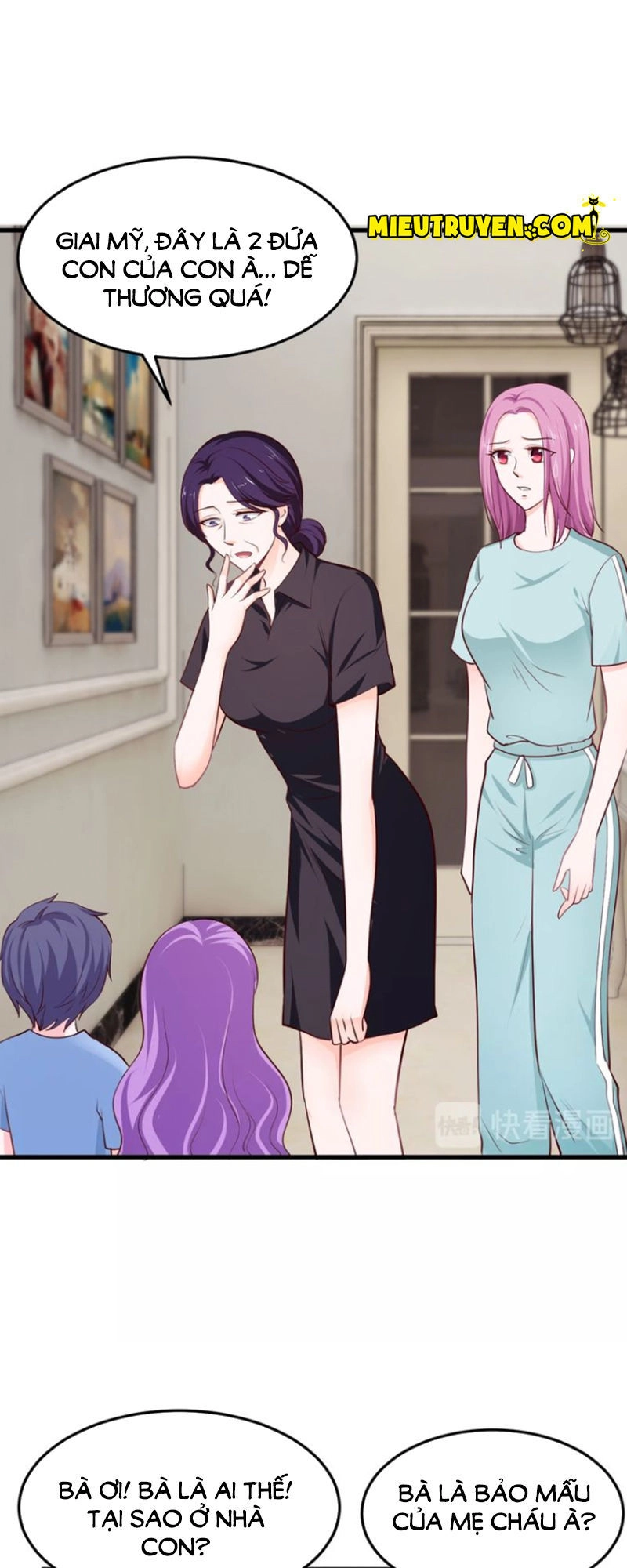 Thú Cưng Độc Quyền Của Boss Chapter 92 - 38