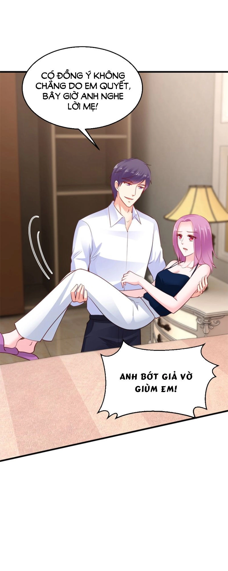 Thú Cưng Độc Quyền Của Boss Chapter 93 - 24