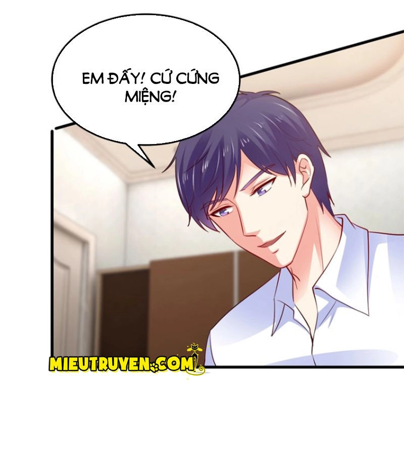 Thú Cưng Độc Quyền Của Boss Chapter 93 - 25