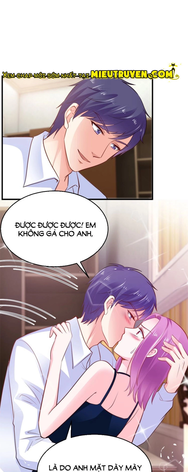 Thú Cưng Độc Quyền Của Boss Chapter 93 - 28