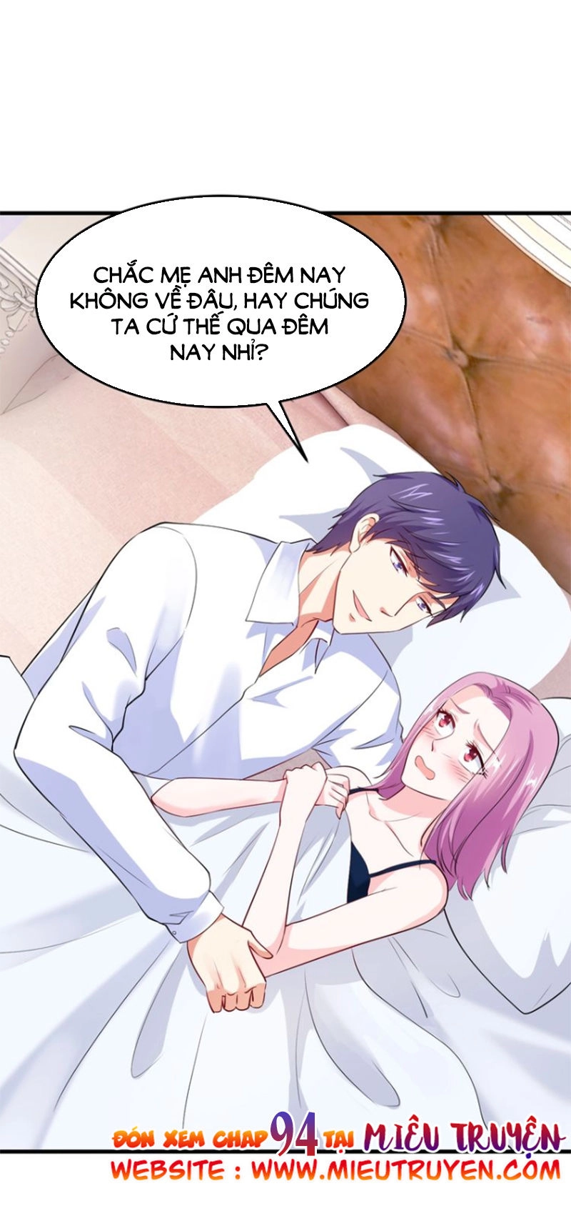 Thú Cưng Độc Quyền Của Boss Chapter 93 - 40