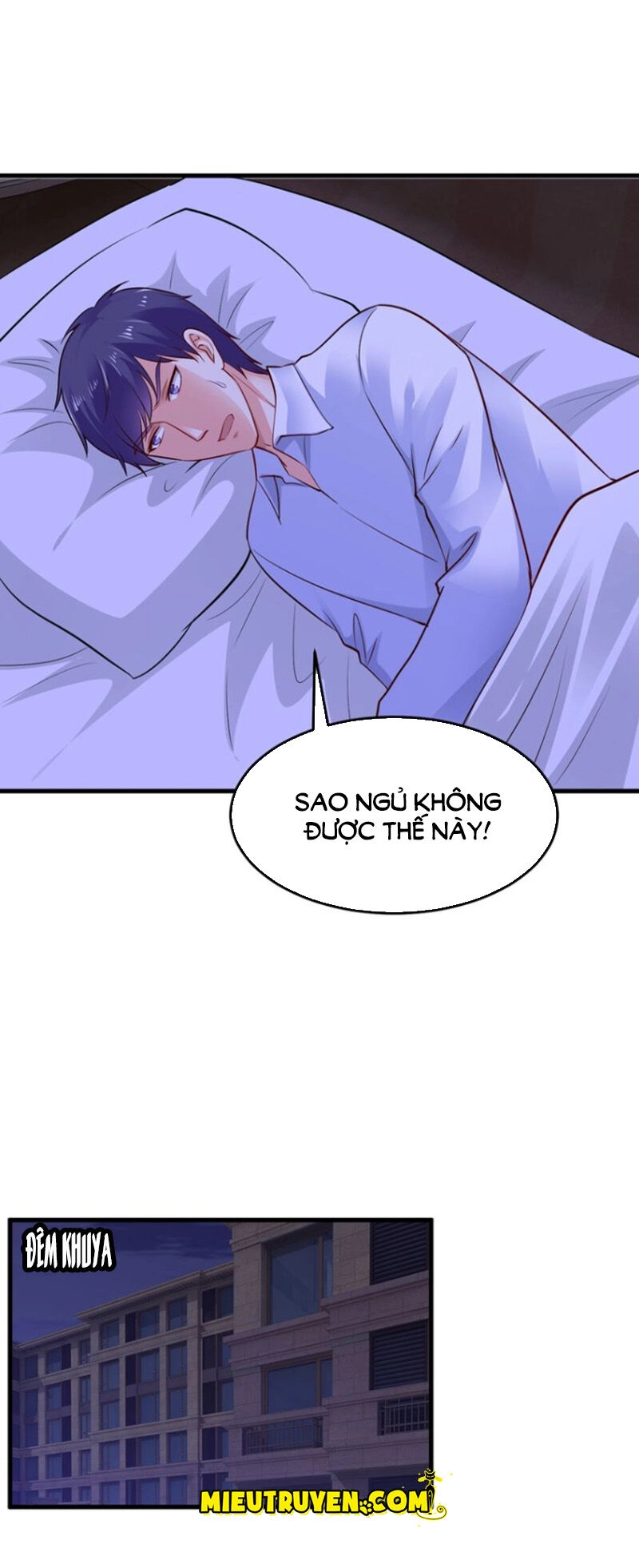 Thú Cưng Độc Quyền Của Boss Chapter 94 - 13