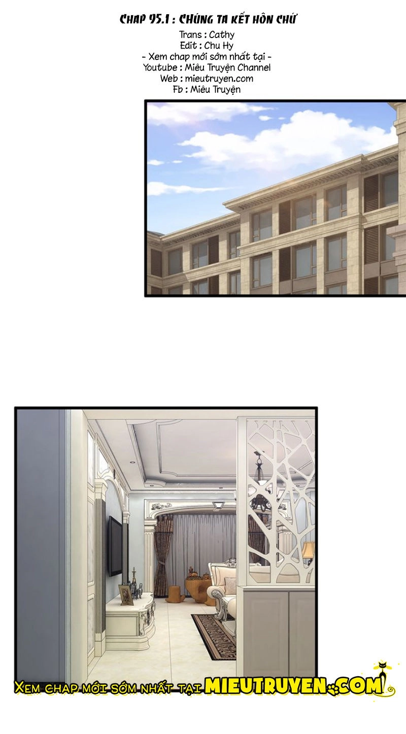 Thú Cưng Độc Quyền Của Boss Chapter 95 - 2