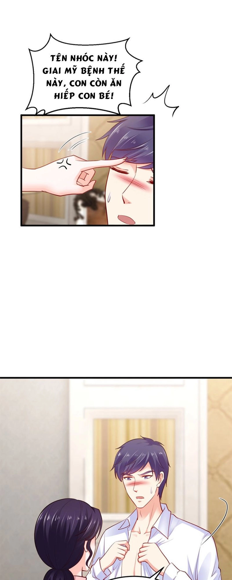 Thú Cưng Độc Quyền Của Boss Chapter 95 - 8