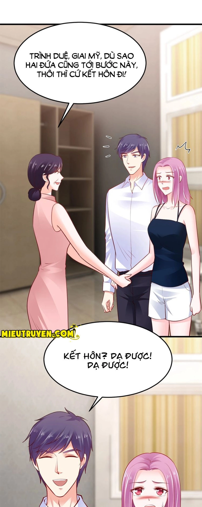 Thú Cưng Độc Quyền Của Boss Chapter 95 - 11