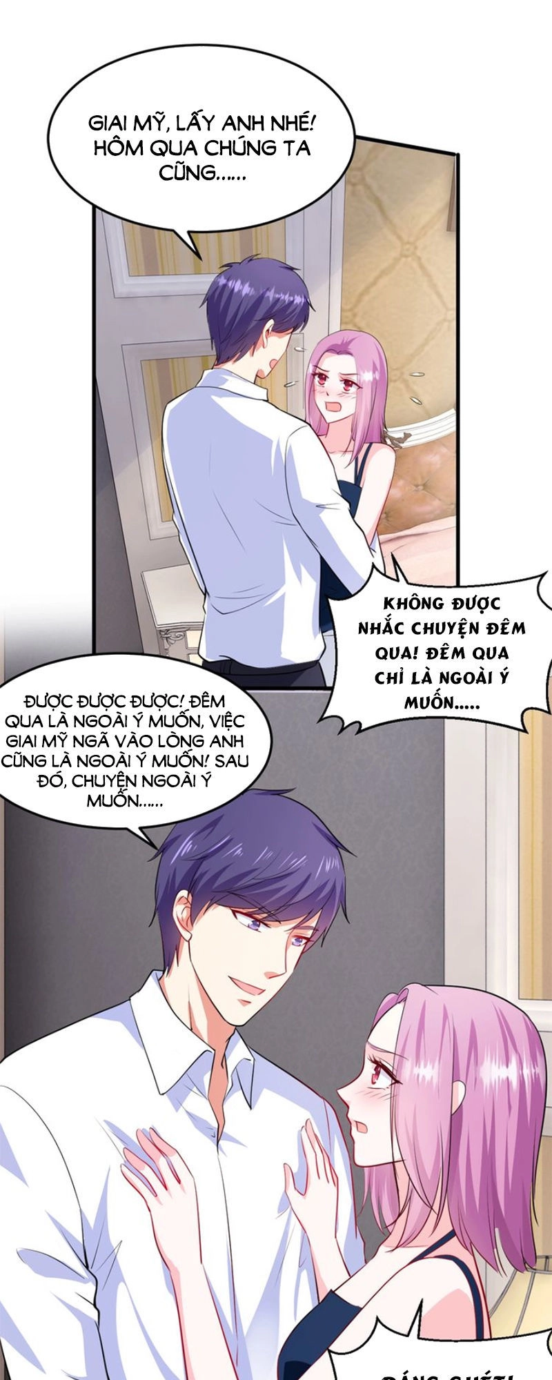 Thú Cưng Độc Quyền Của Boss Chapter 95 - 14