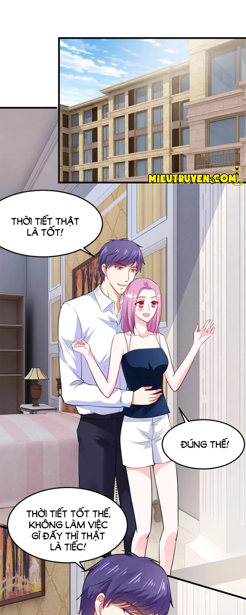 Thú Cưng Độc Quyền Của Boss Chapter 95 - 16