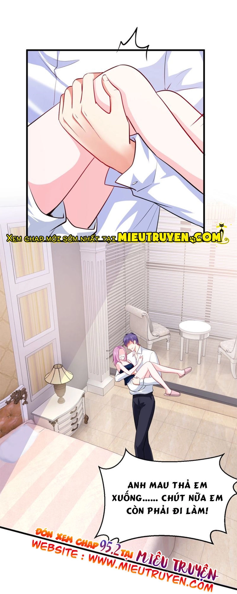 Thú Cưng Độc Quyền Của Boss Chapter 95 - 18