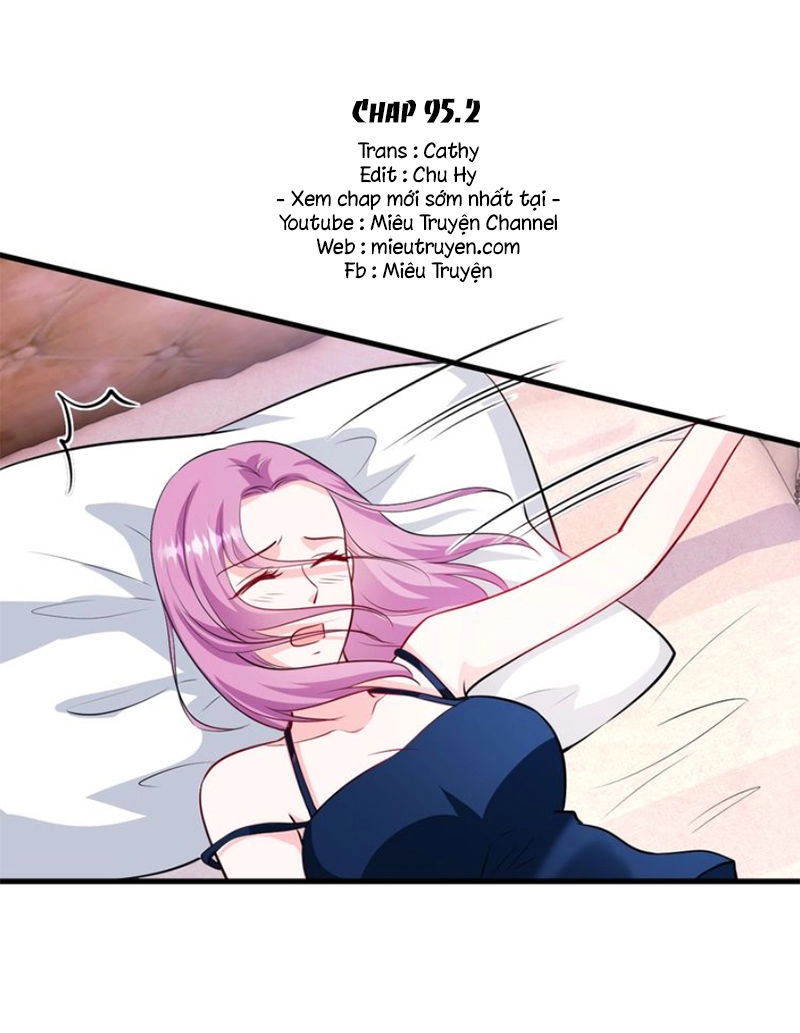 Thú Cưng Độc Quyền Của Boss Chapter 95 - 20