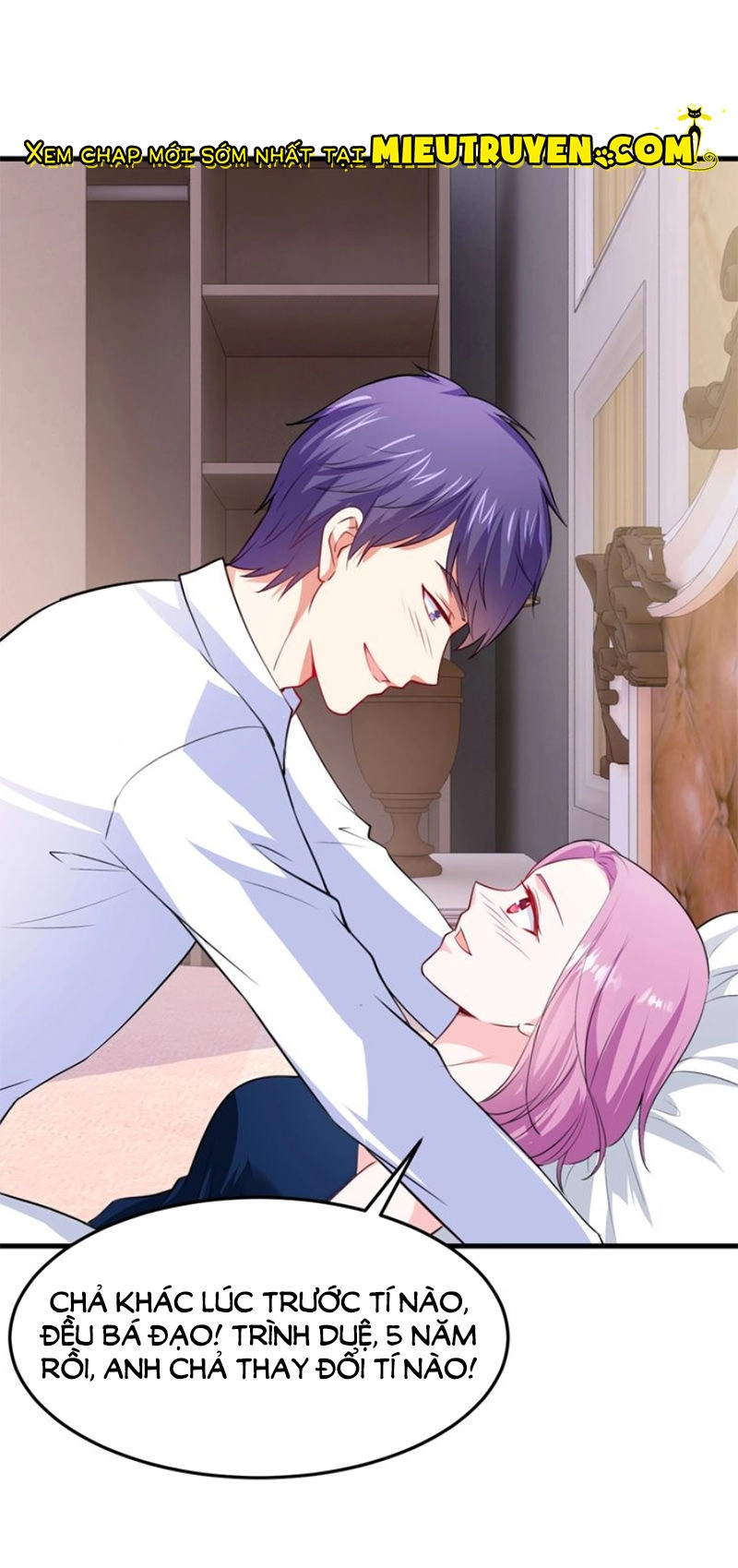 Thú Cưng Độc Quyền Của Boss Chapter 95 - 23