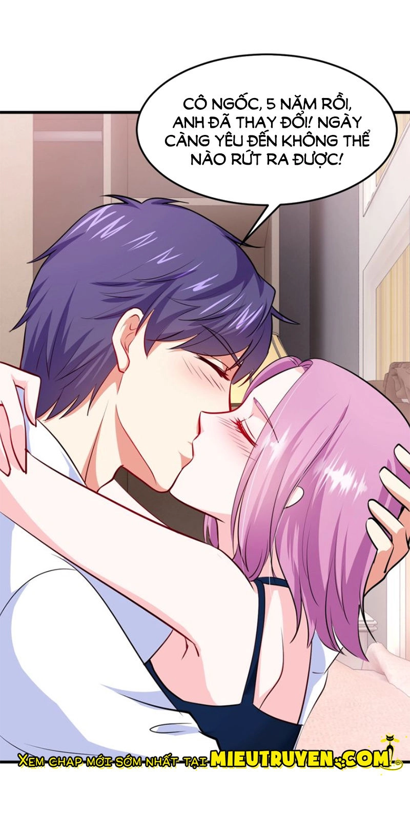 Thú Cưng Độc Quyền Của Boss Chapter 95 - 24