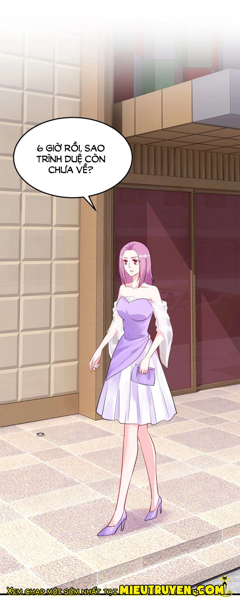 Thú Cưng Độc Quyền Của Boss Chapter 95 - 26