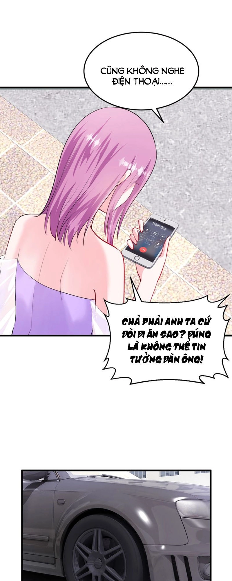 Thú Cưng Độc Quyền Của Boss Chapter 95 - 28