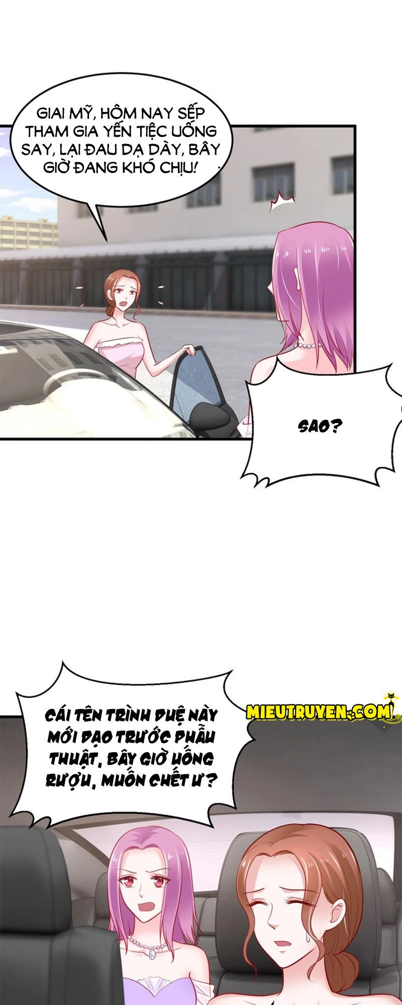 Thú Cưng Độc Quyền Của Boss Chapter 95 - 30