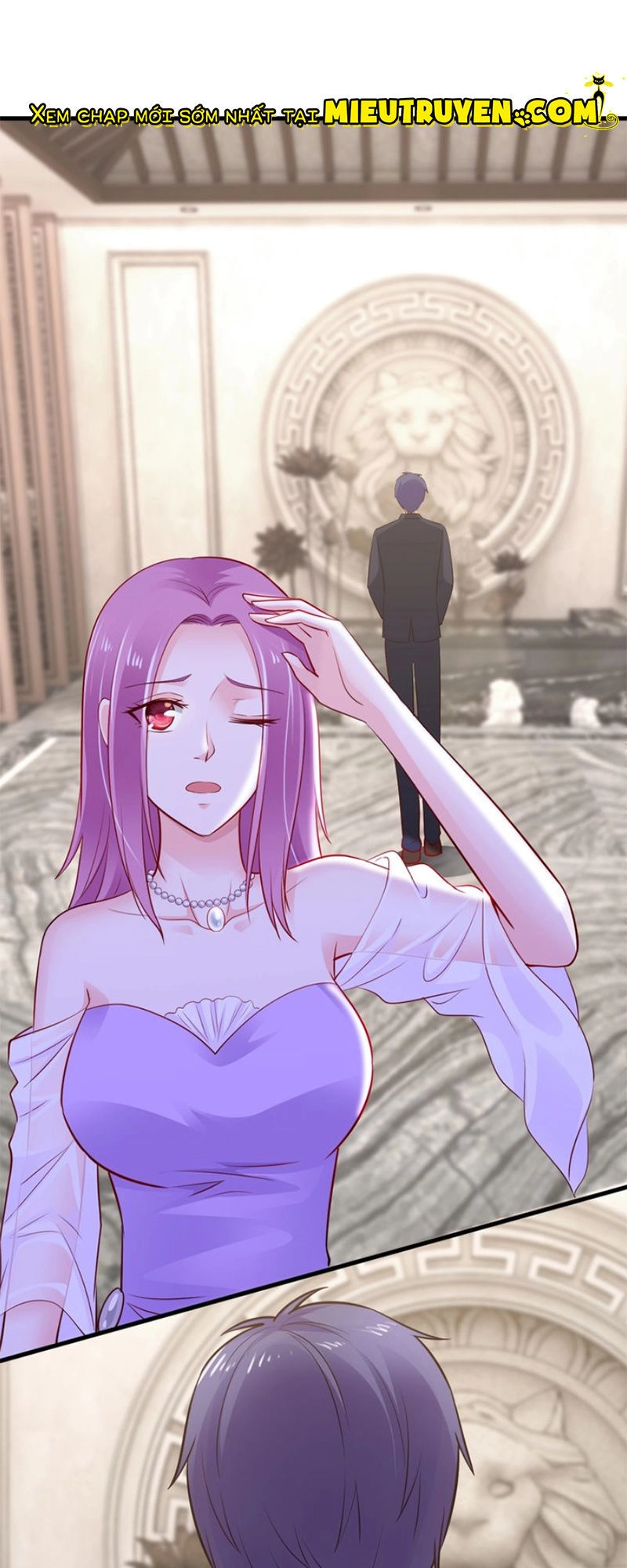 Thú Cưng Độc Quyền Của Boss Chapter 95 - 35