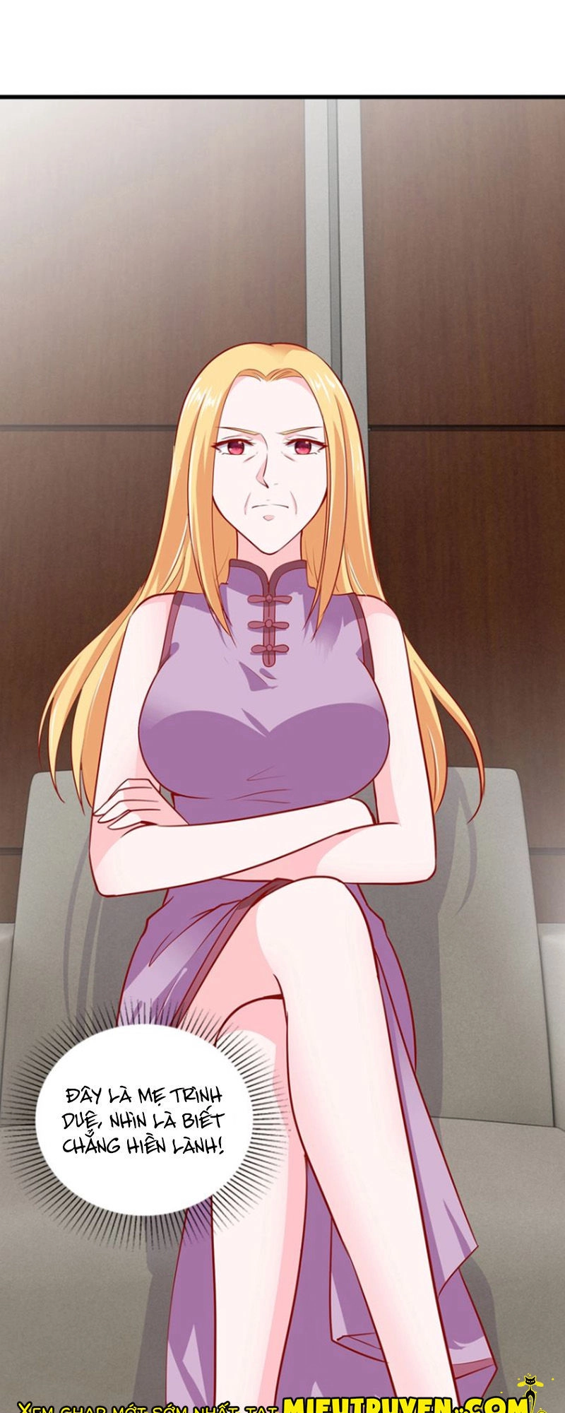 Thú Cưng Độc Quyền Của Boss Chapter 98 - 3