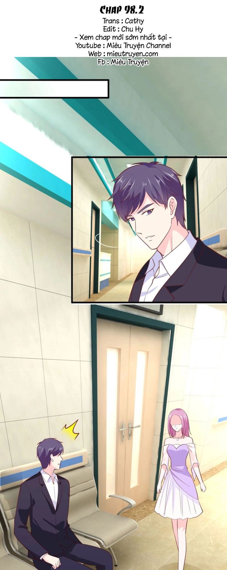 Thú Cưng Độc Quyền Của Boss Chapter 98 - 23