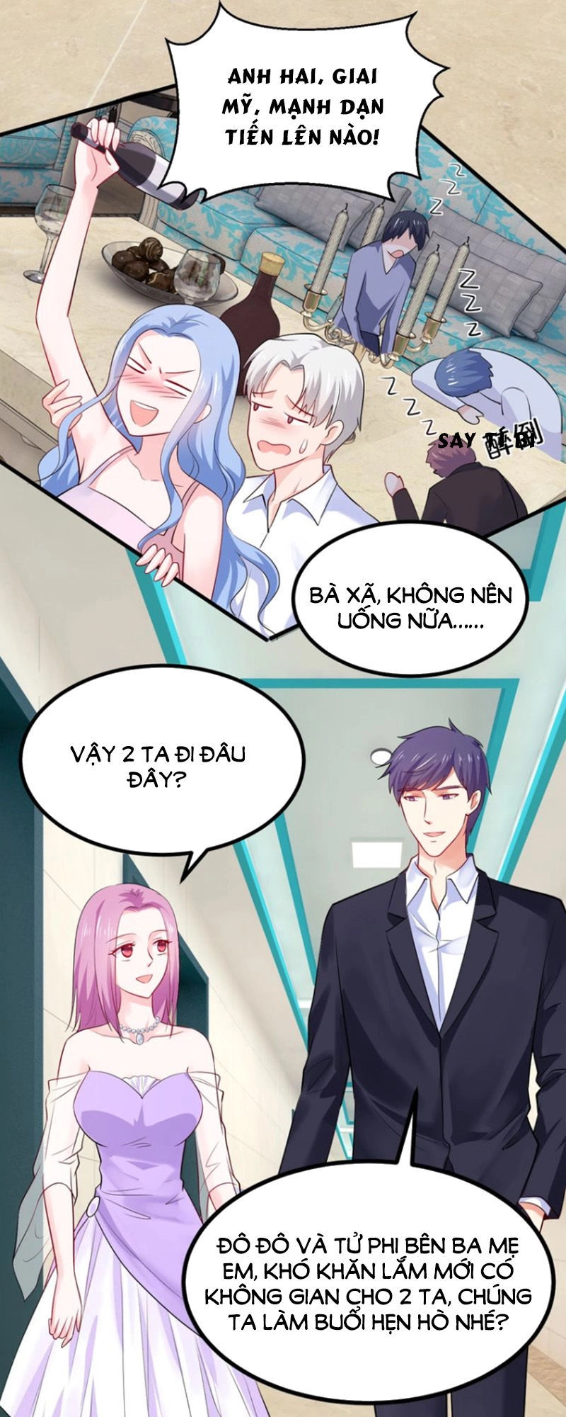 Thú Cưng Độc Quyền Của Boss Chapter 98 - 43