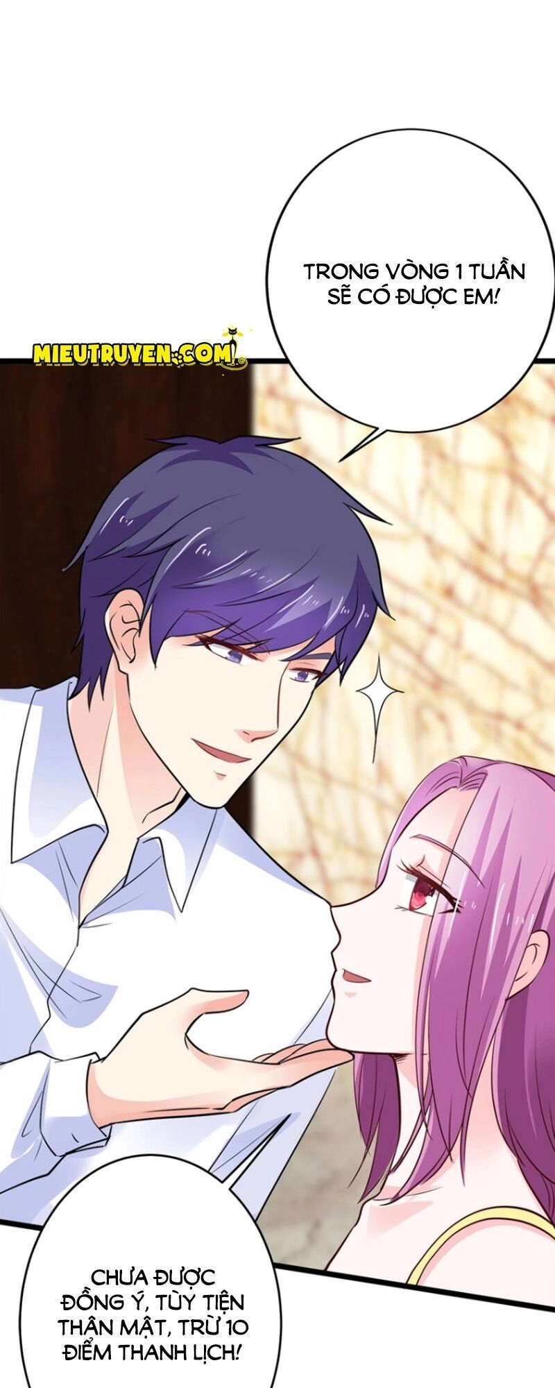 Thú Cưng Độc Quyền Của Boss Chapter 100 - 15