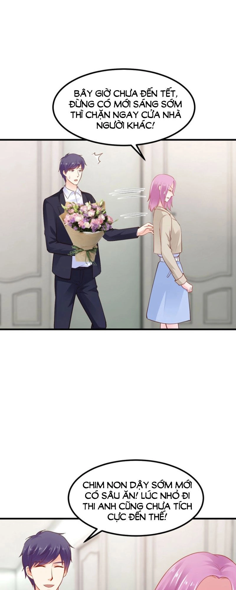 Thú Cưng Độc Quyền Của Boss Chapter 101 - 4